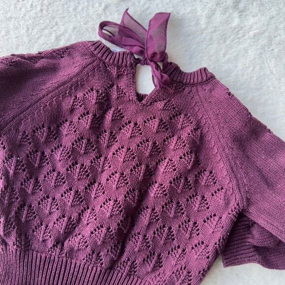 Jamie kay sweater - Picture 3 of 4